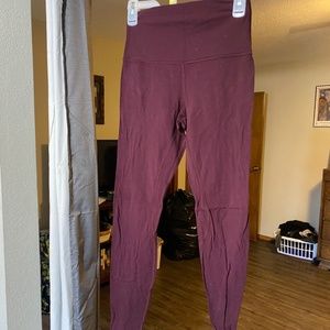 Lululemon Align Leggings